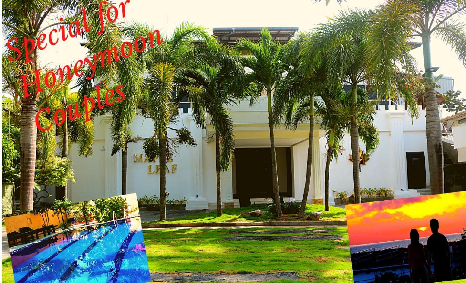 Maple Leaf Hotel Negombo Exterior photo